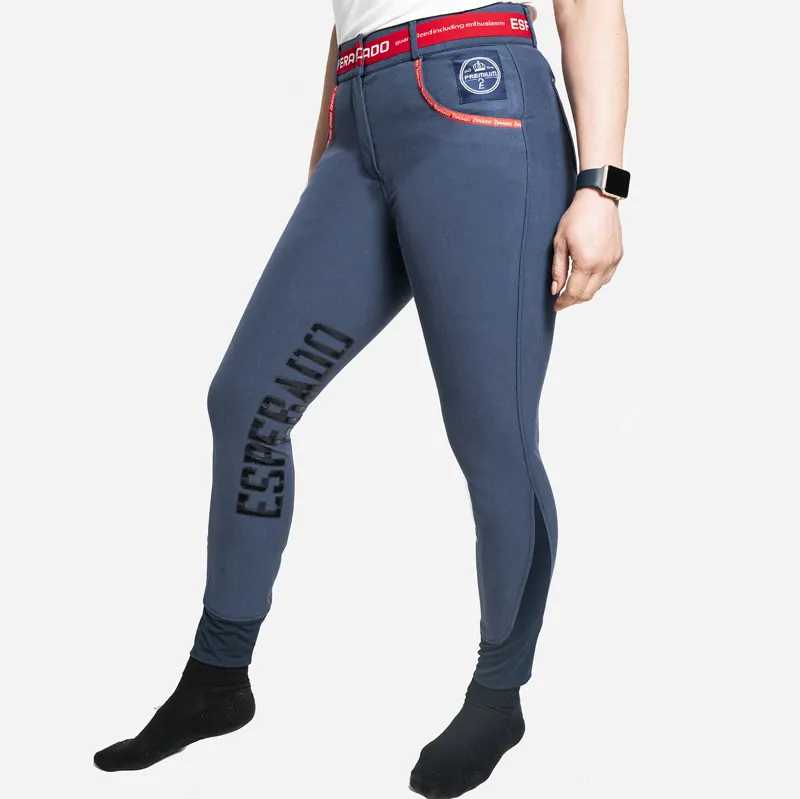 Esperado France Ladies Breeches